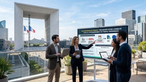 AI Overviews en France