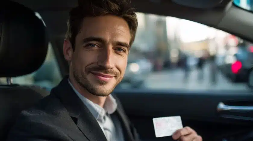Carte VTC BVTC