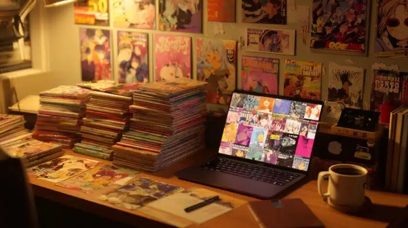 Catalogue Crunchyscan : comment explorer plus de 15 000 manga ?