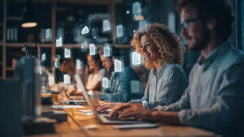 Coffre‑fort numérique RH : dématérialisez vos bulletins facilement