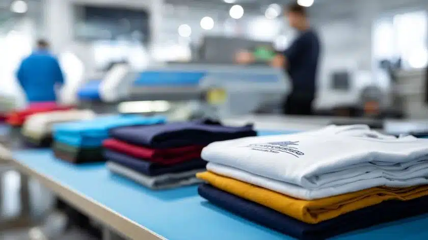 DTF marquage textile