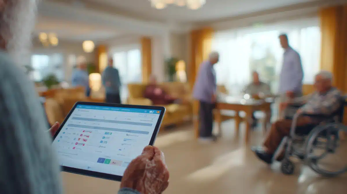 NETSoins : simplifie la vie des soignants au quotidien