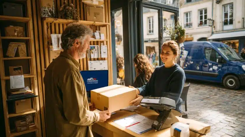 Point relais Chronopost : boostez votre commerce local
