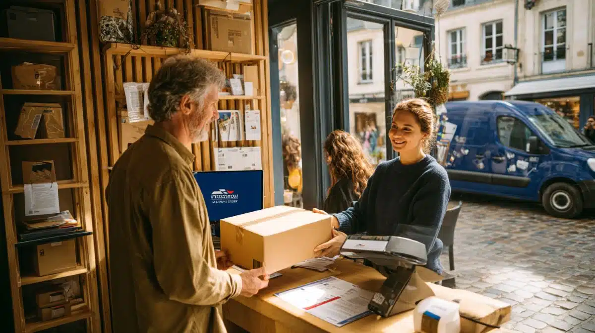 Point relais Chronopost : boostez votre commerce local