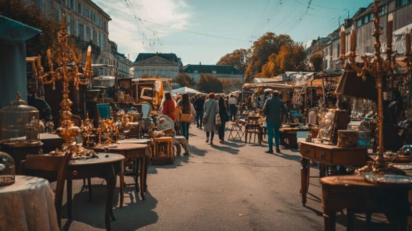 Sabradou : appli pour chiner