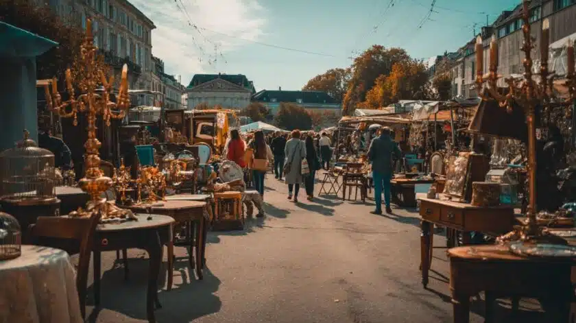 Sabradou : appli pour chiner