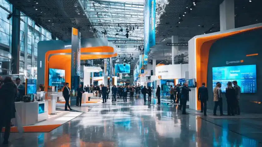 Maximiser l’impact de votre stand sur un salon professionnel