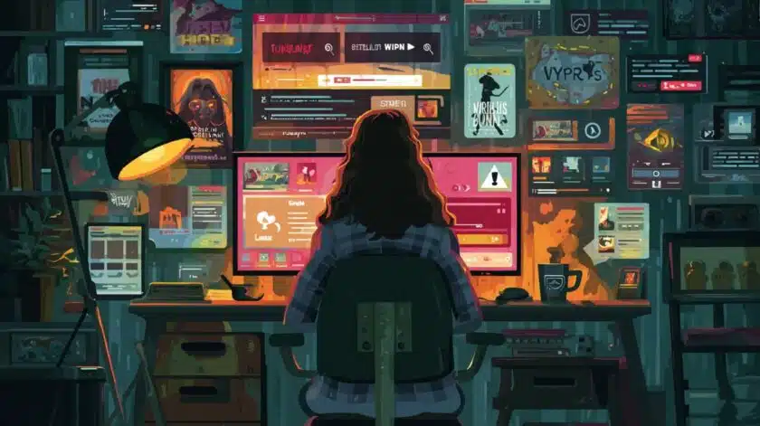 Streaming vidéo