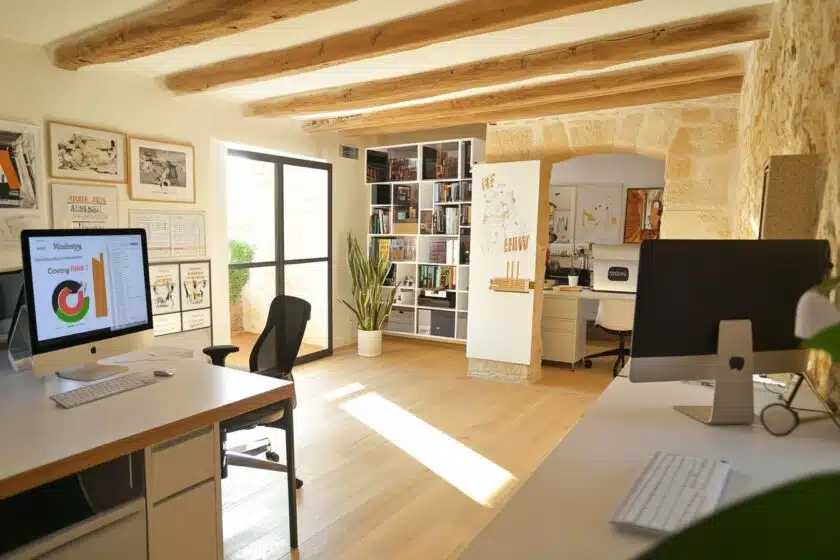 Agence web à Saint-Rémy-de-Provence