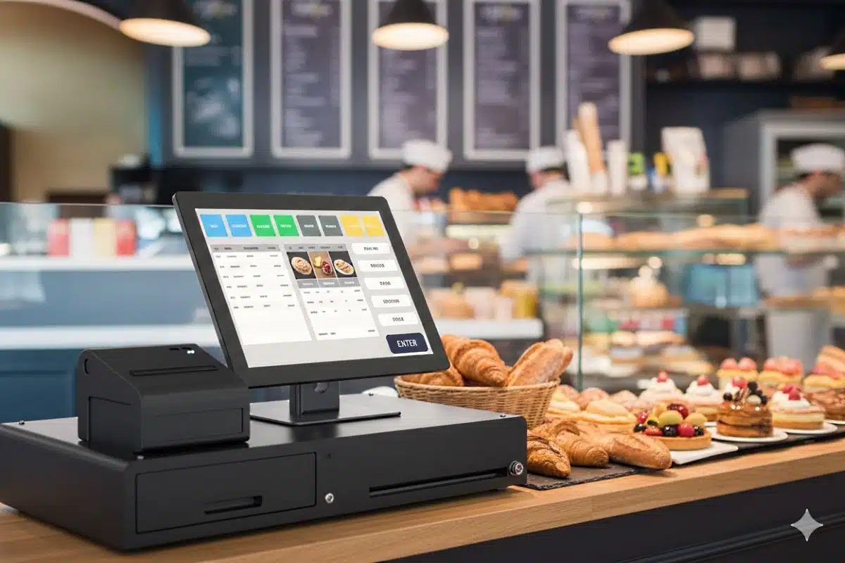 caisse enregistreuse pour petit- commerce