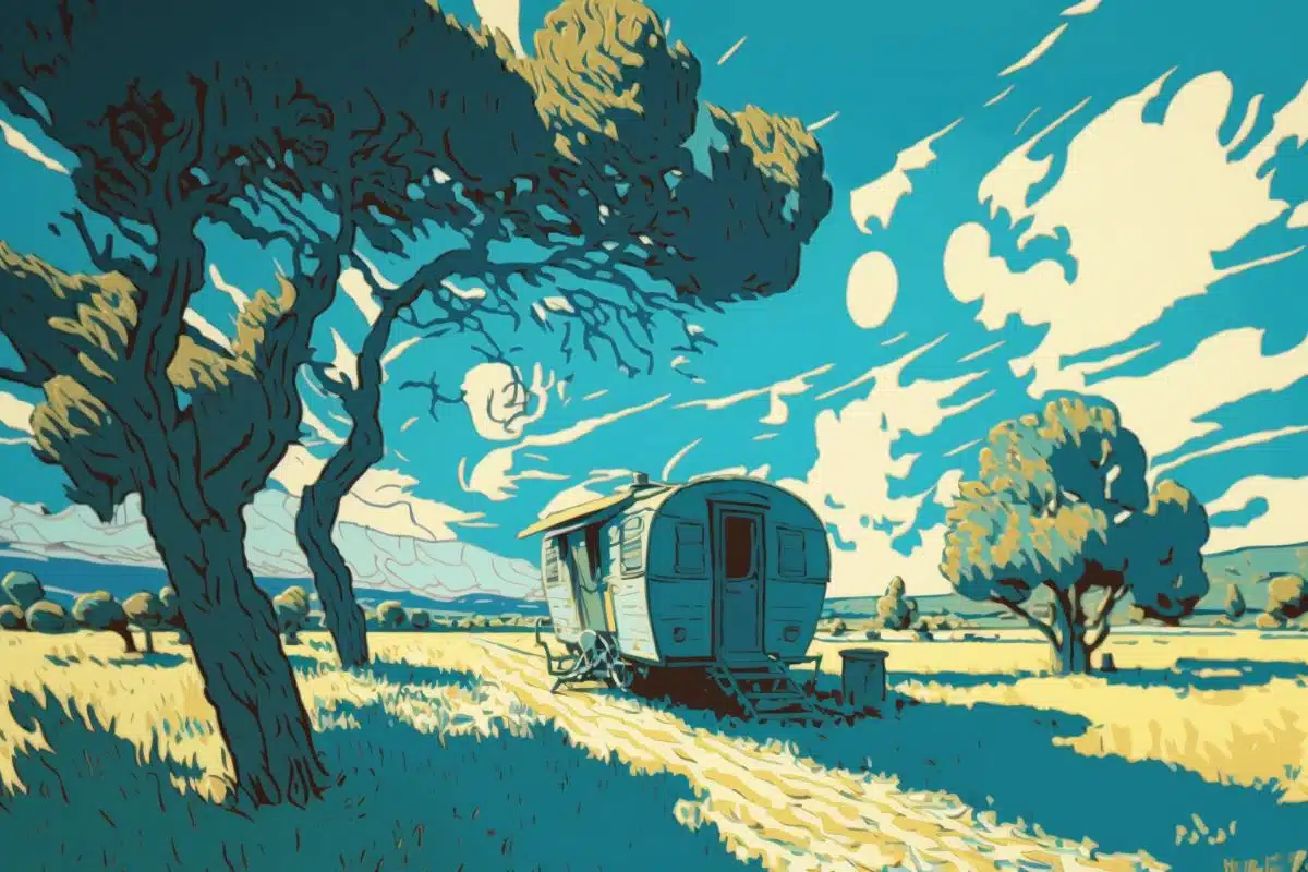 camping-in-provence