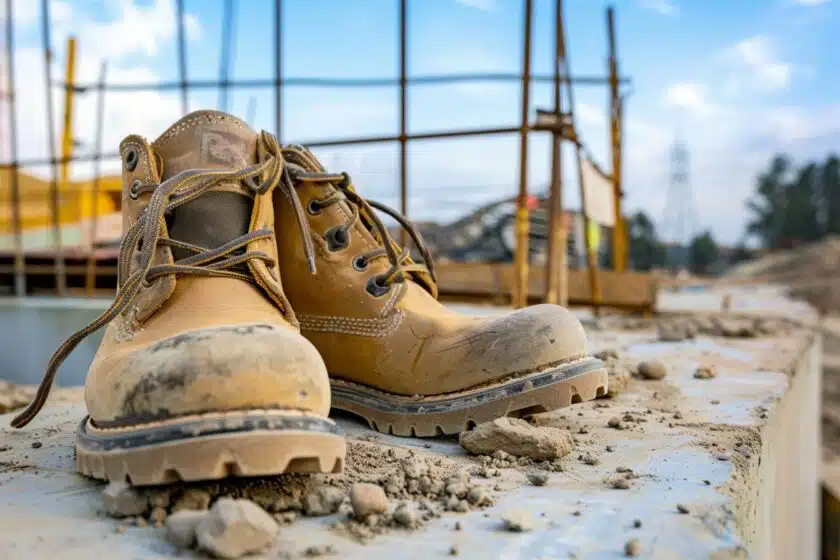 chaussures de sécurité
