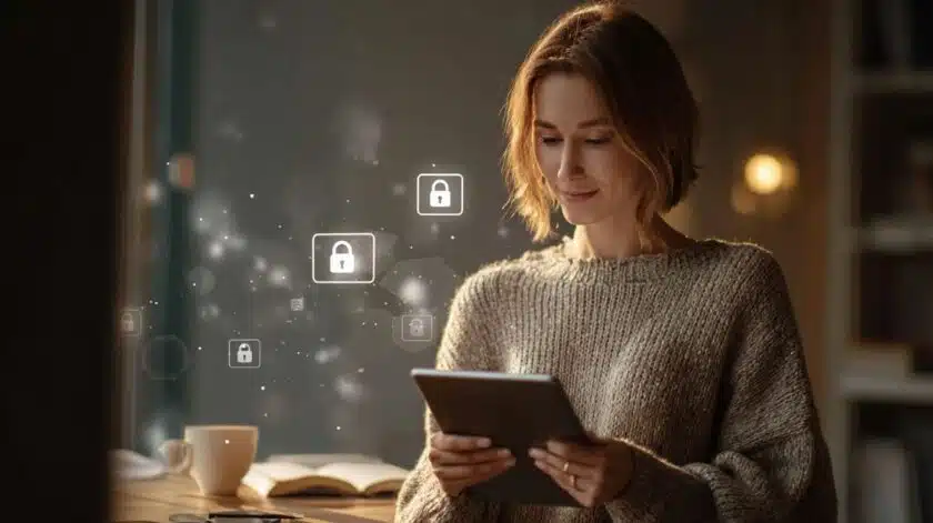 coffre-fort numérique