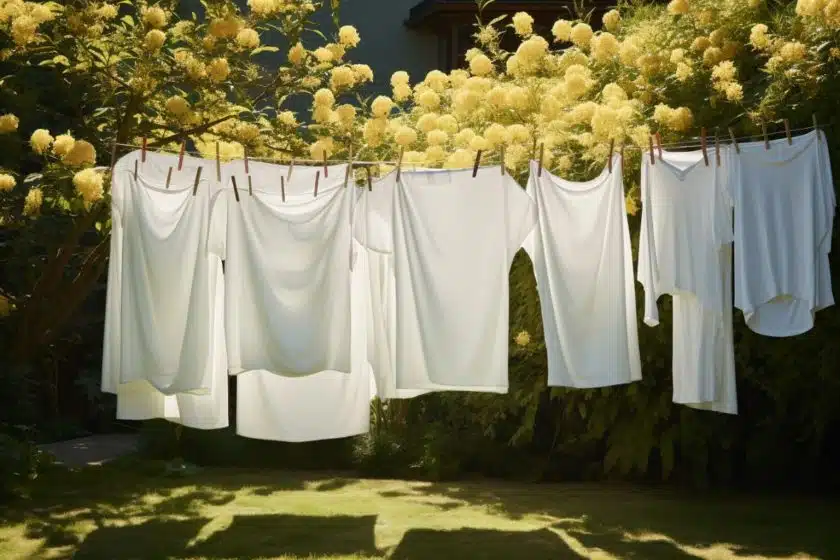 comment-blanchir-du-linge