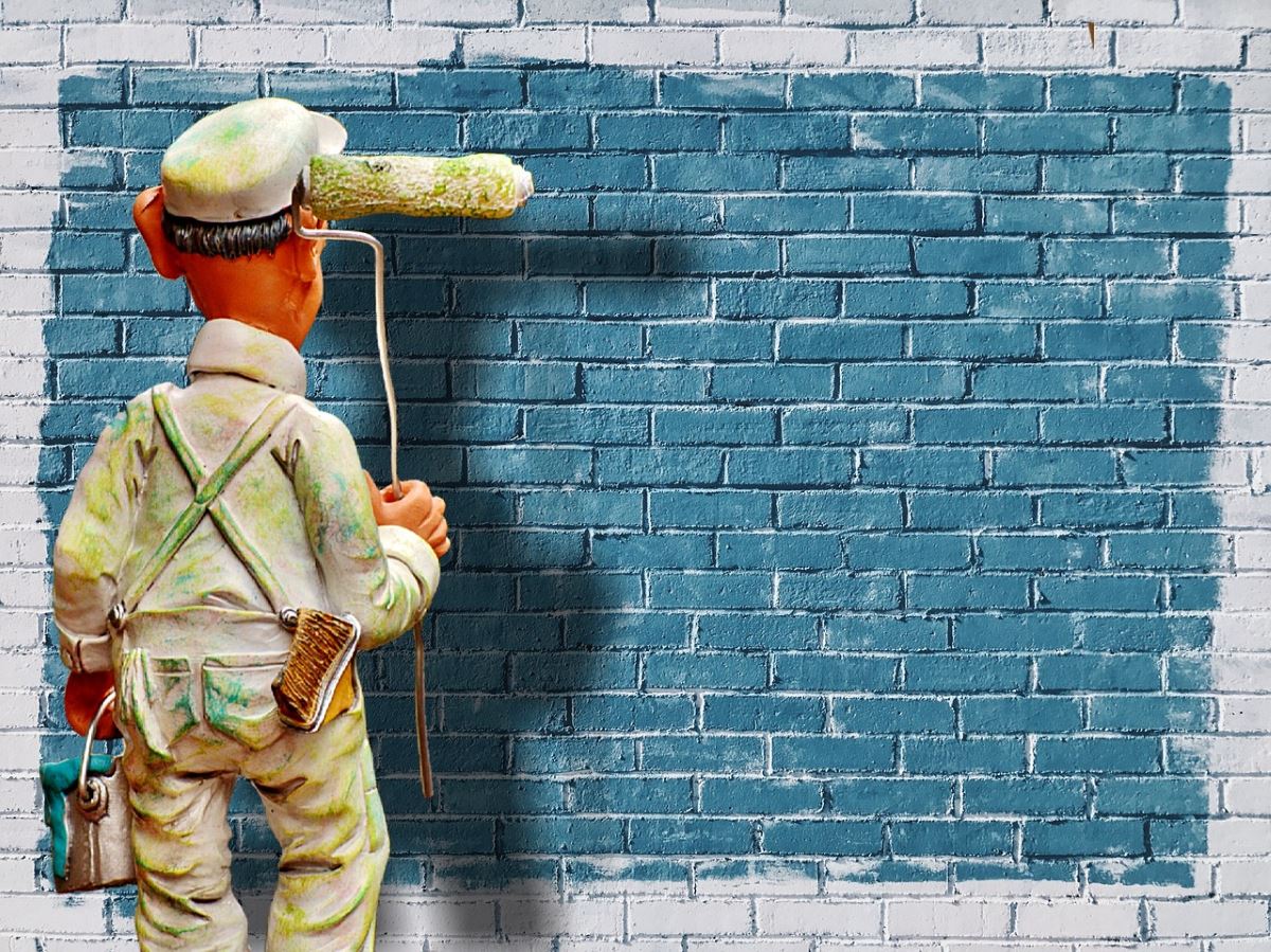 Comment peindre ses murs sans laisser de traces