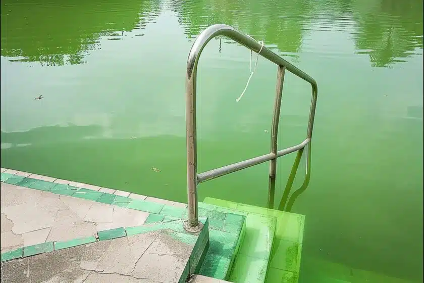 Comment résoudre le problème de l'eau de piscine verte avec des remèdes de grand-mère ?