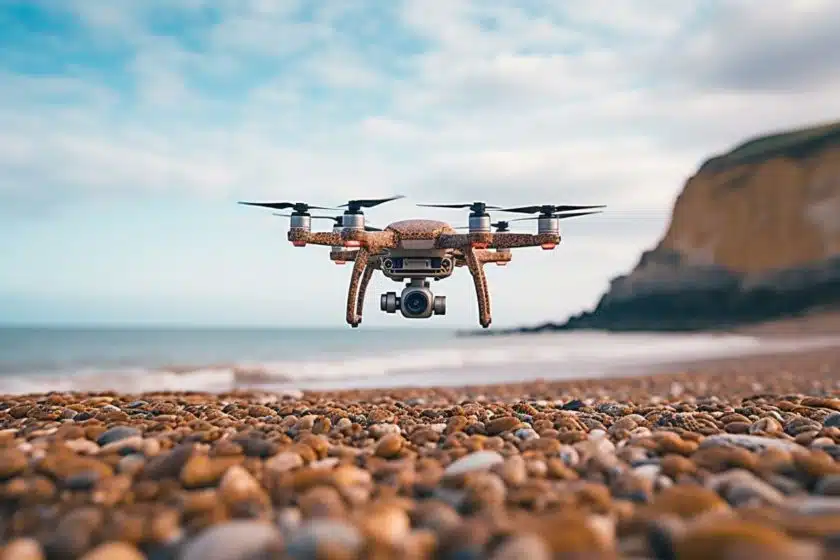 formation-drone