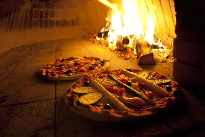 four-a-pizza