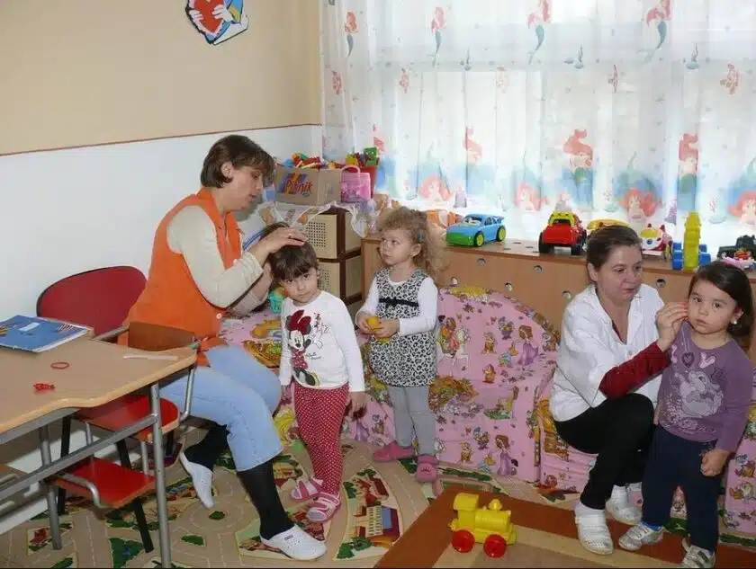 Garde périscolaire Lyon