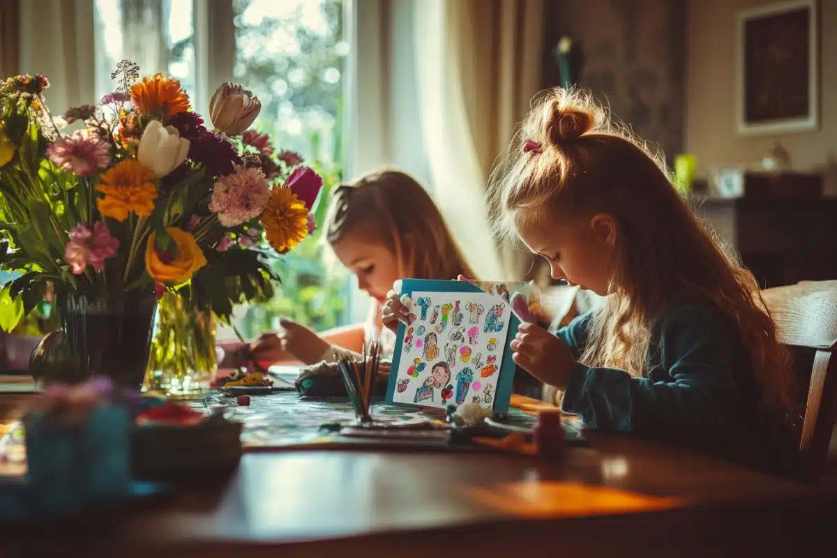 idées de cadeaux pour une nounou en fin de contrat