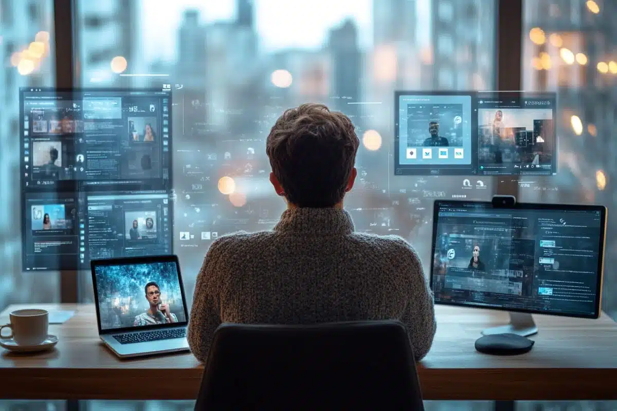 image d'une personne renvoyée par le web