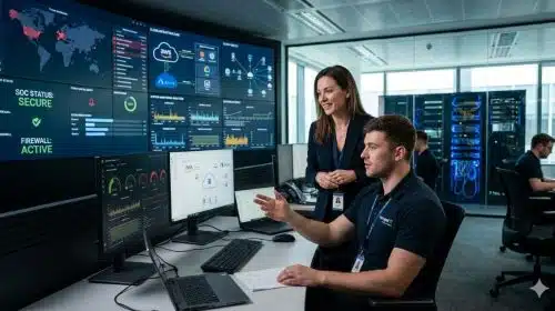 Infogérance informatique