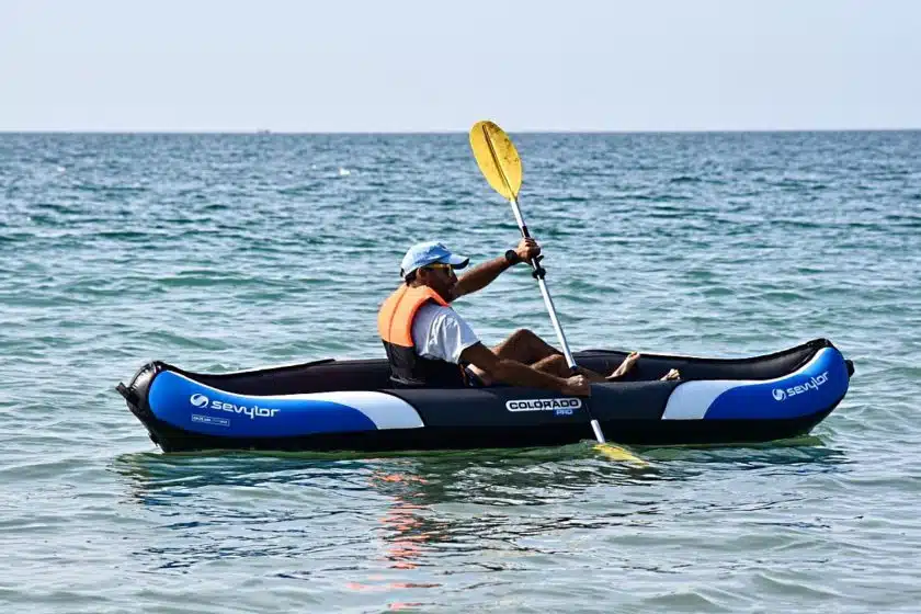 kayak-gonflable
