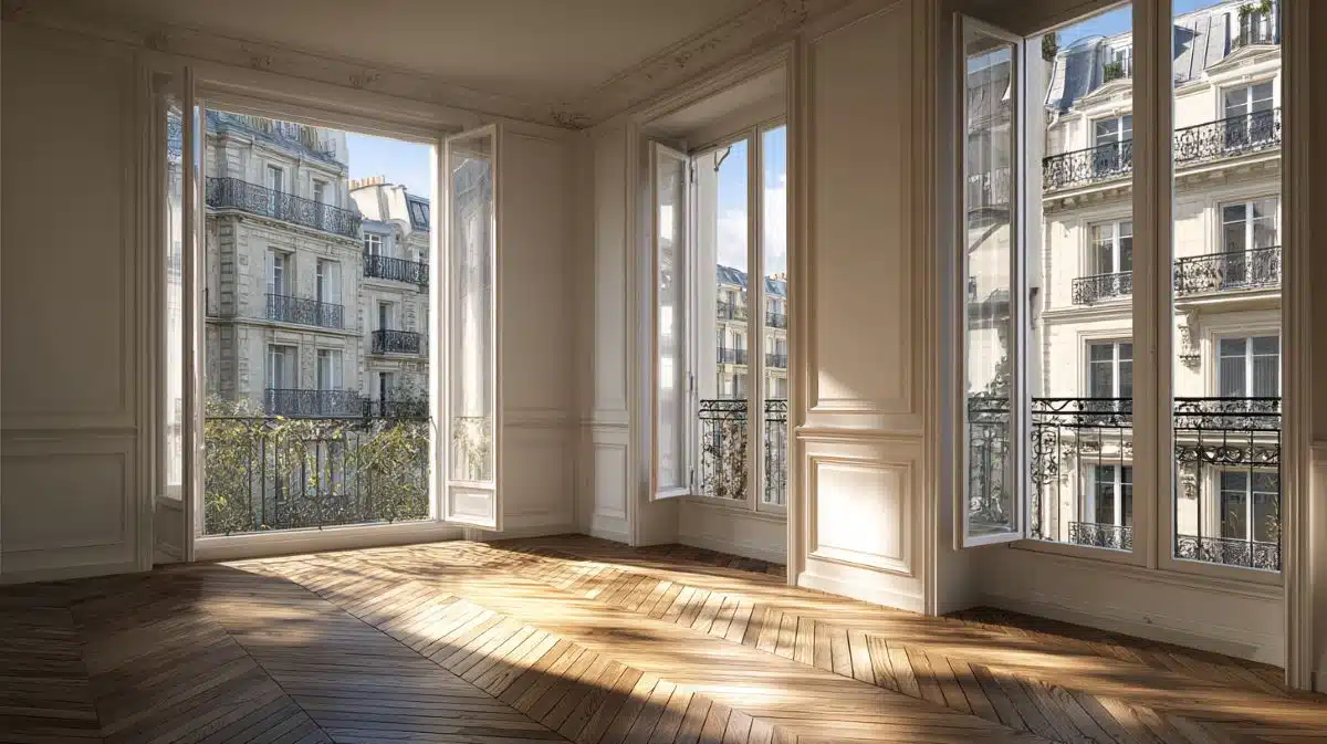 louer un appartement à Paris