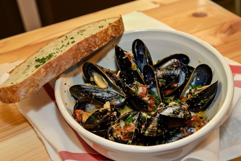 moules
