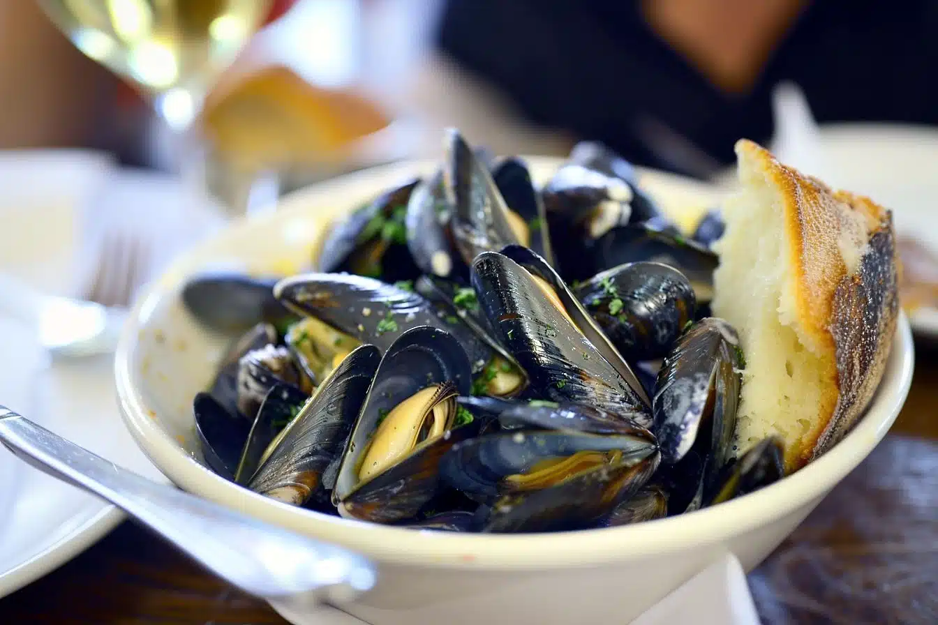 moules