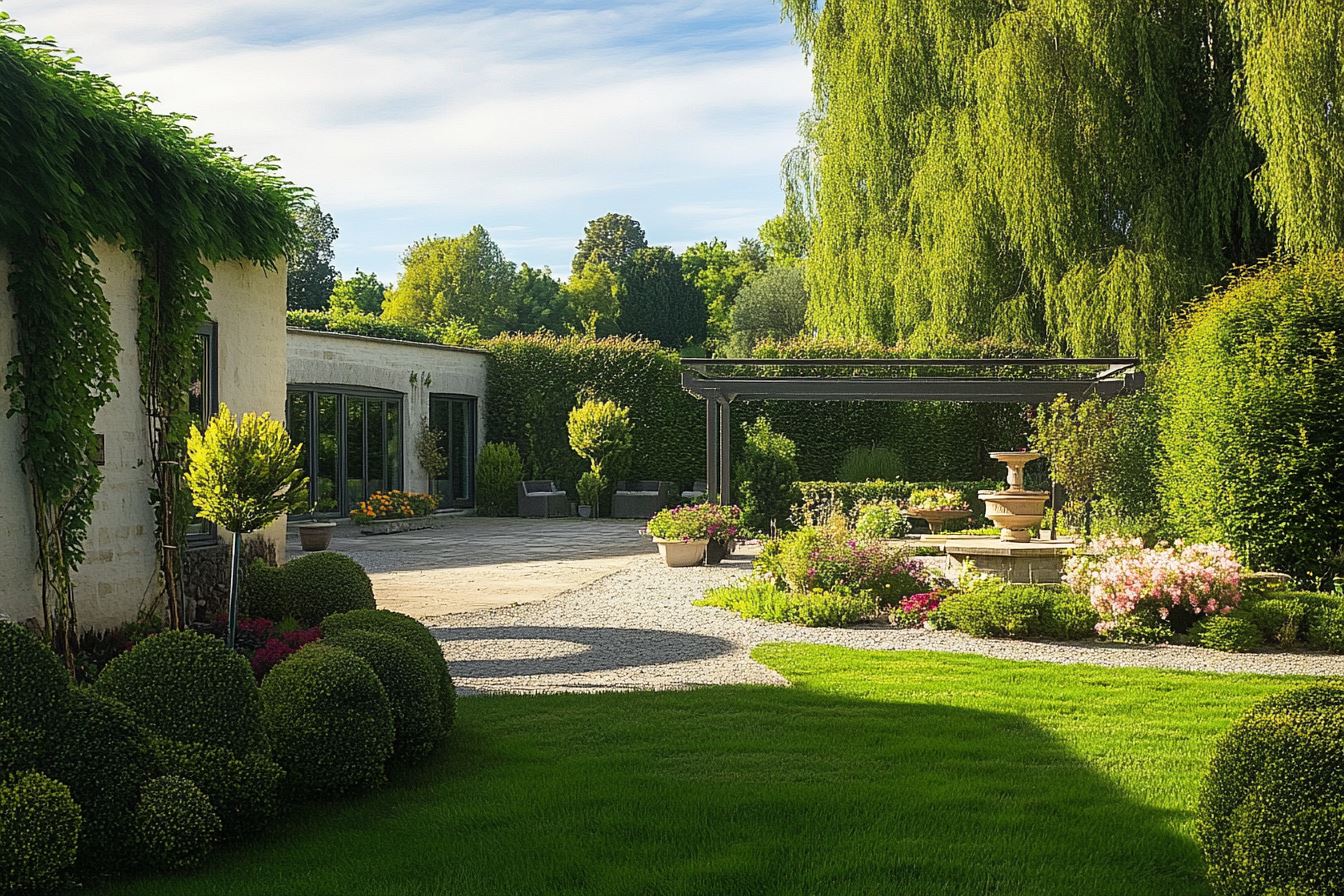 paysagiste rhone lyon valence