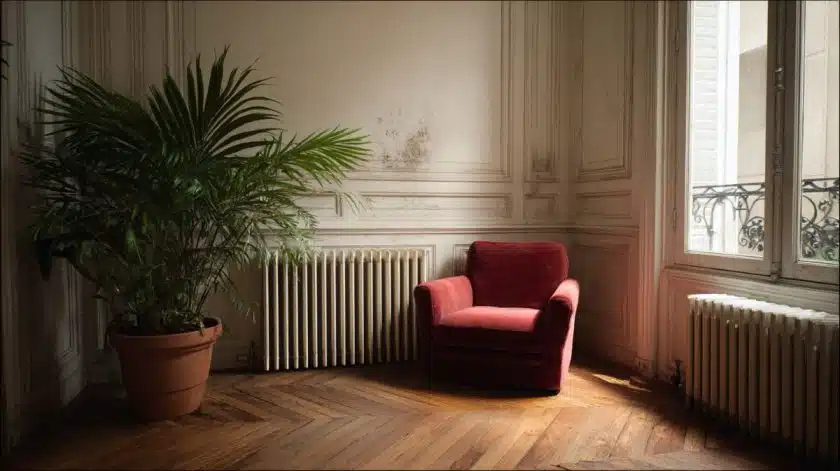 recherche non destructive de fuites d’eau