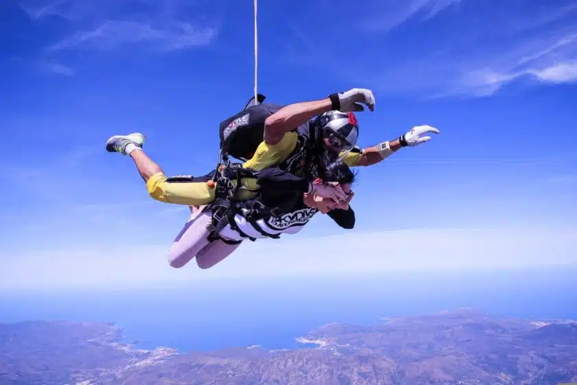 saut-en-parachute