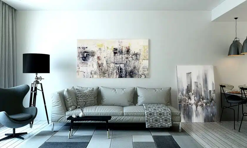 tableau decoration
