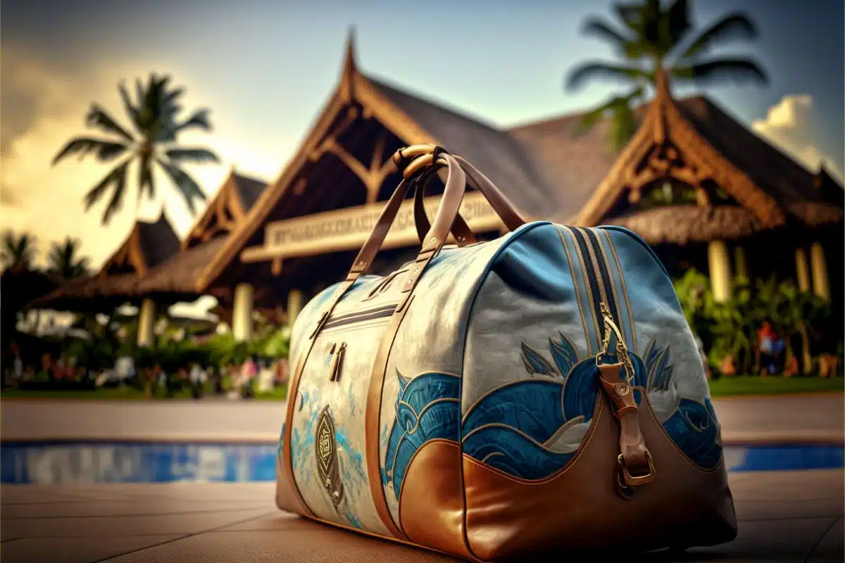 sac vacances