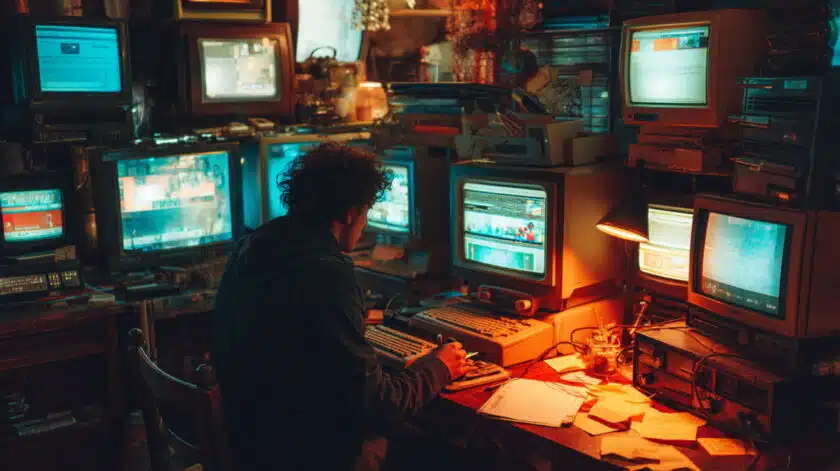 Wayback Machine : espionner vos concurrents dans le passé
