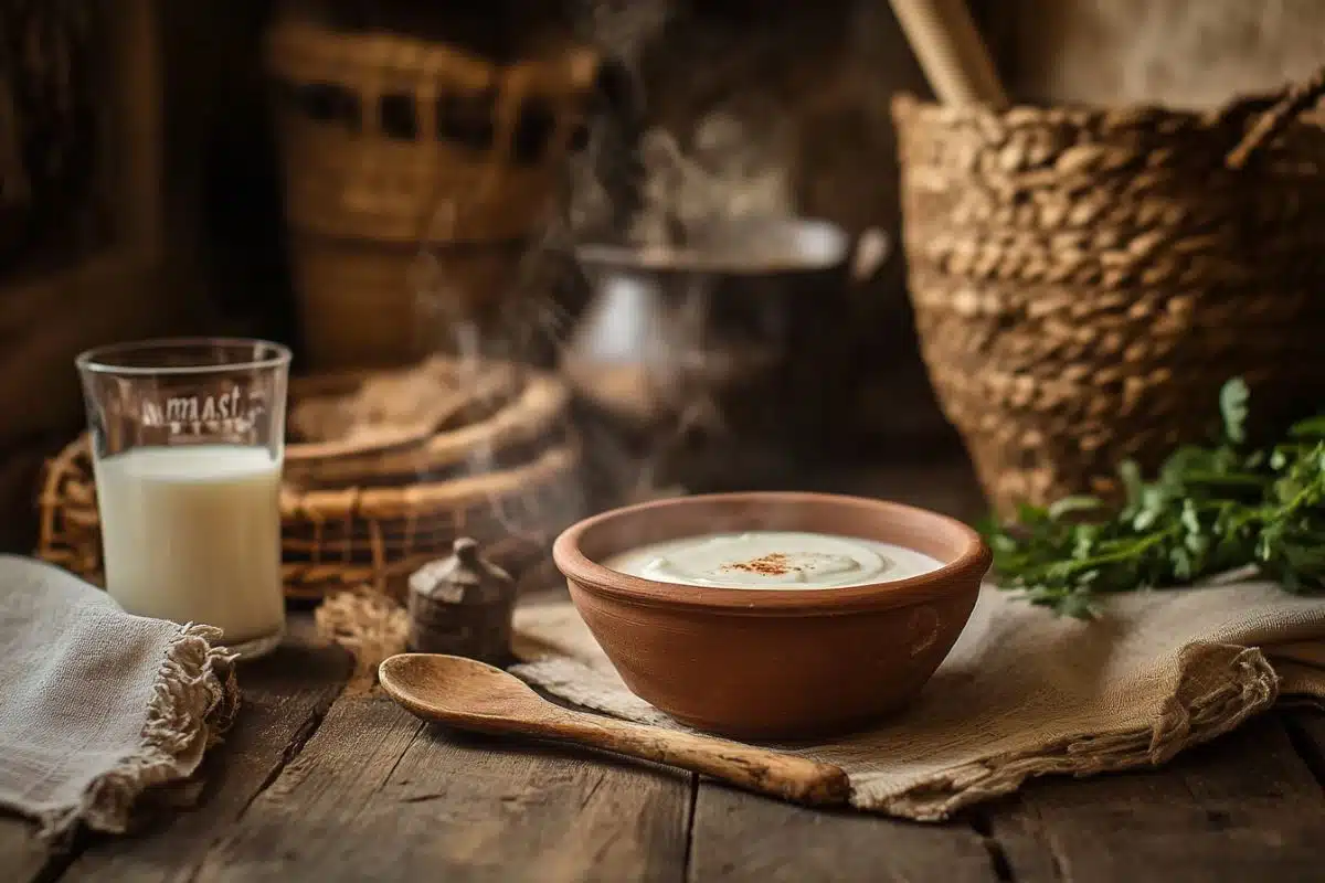 Yaourt afghan recette pour maigrir